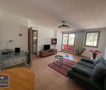 Location Appartement 2 pièces 47m² MONTPELLIER 34000 - Photo 2