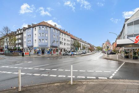 Welc(H)ome® by RIDA FLATS – Historie trifft Moderne: kernsanierte Dachterrassenwohnung in Essen-City - Photo 2