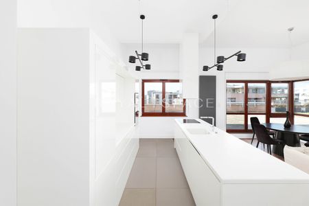 Penthouse z tarasem 180m² | Kamienice Herbowe - Фото 3