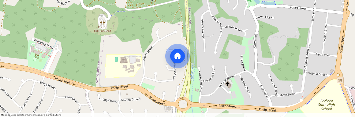 1/39 Cairncross Street, Qld 4680, Sun Valley