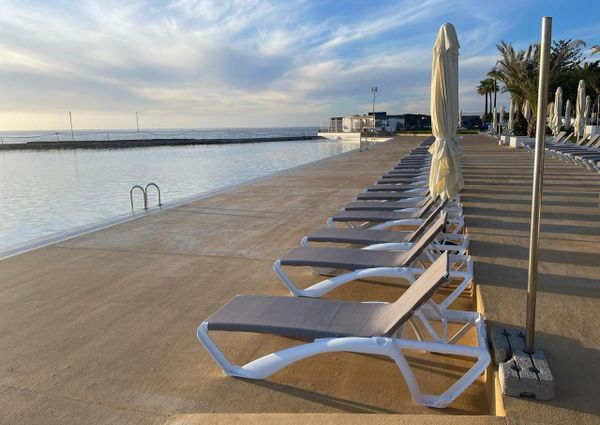 *Rent season apartment in Las Galletas