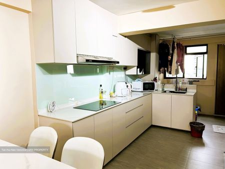 Blk 208 Boon Lay Place (Jurong West), HDB 3 Rooms - For Rent - Photo 4