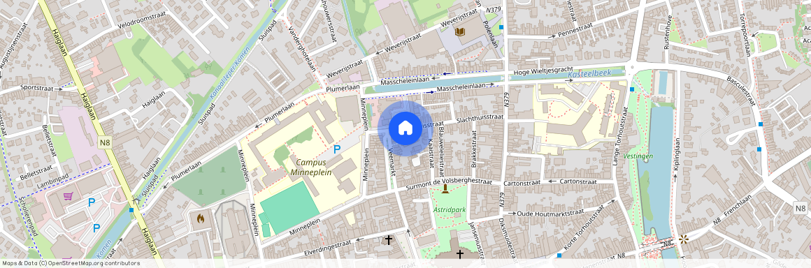 Slachthuisstraat 47/3B, 8900 Ieper