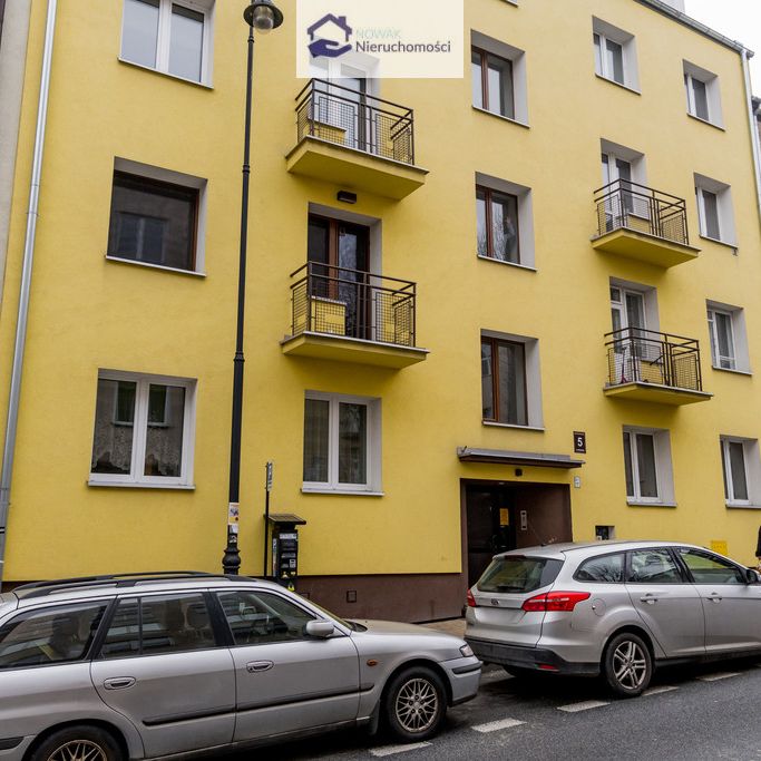 Śródmieście, ul. Graniczna - Photo 1