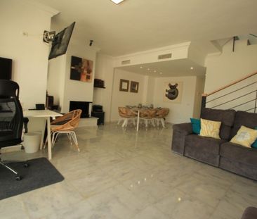 4 room luxury House for rent in Ojén, Spain - Foto 1