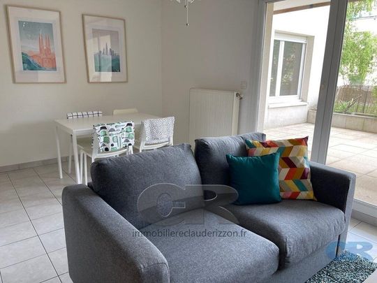 Location Appartement 2 pièces 51m² NANCY 54000 - Photo 1
