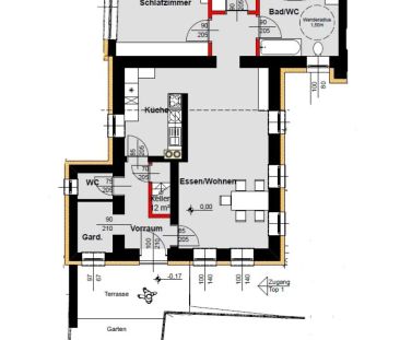 ERSTBEZUG NACH SANIERUNG! TRAUMHAFTE 3-ZIMMER-GARTENWOHNUNG - Photo 6