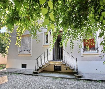 Maison T4 à louer, avec jardin - Photo 1