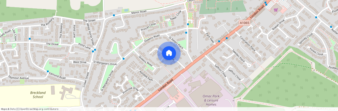 Millers Lane, Brandon, IP27