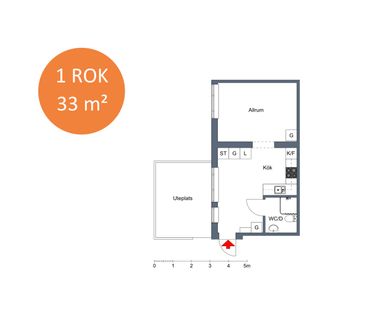 Solvarvsgatan 15 A - Foto 6
