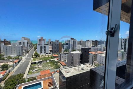 Apartamento para locação anual, 3 quartos sendo 2 suíte, com 110m², andar alto, frente mar em Intermares, Cabedelo/PB - Foto 5