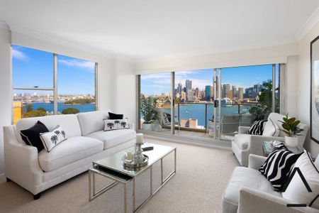 Exquisite Living with Unmatched Views of Sydney Harbour - Photo 5