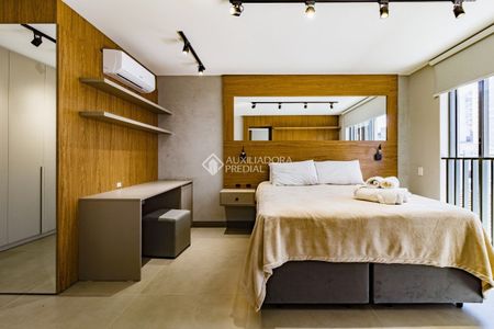 Apartamento com 1 quarto e 48m² para alugar em Auxiliadora, Porto Alegre. - Foto 3