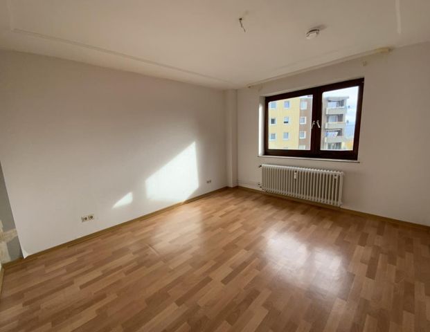 Wohnung für Paar mit WBS - keine Einzelpersonen - Foto 1