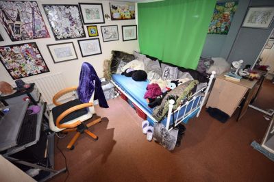 1 bedroom Studio in Cardigan Road, Leeds - Photo 1