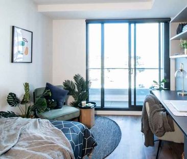 Premium Studio With Terrace - Photo 6