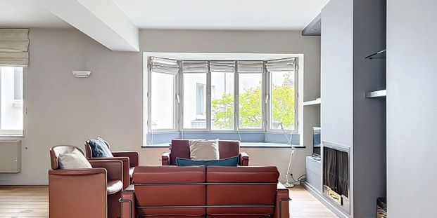 Appartement te huur in Brussel voor € 3.250 met 2 slaapkamers - Foto 1