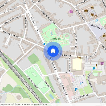 Broekstraat 110, 3300 Tienen