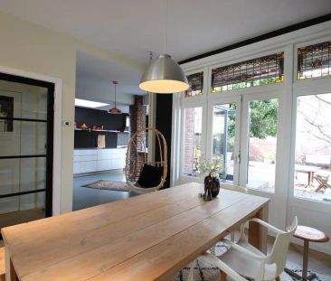 Maison jumelée Javalaan 45, Heemstede - À louer - Foto 2