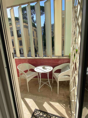 TRASTEVERE - BILOCALE ARREDATO CON BALCONE - Photo 1
