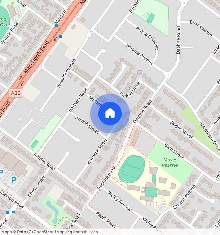 ** Michael Street, Salisbury East SA 5109