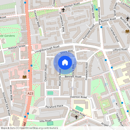 Morrison Road, Sw9 7Ez, SW9