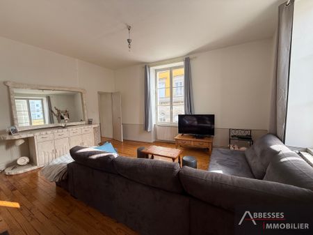 Location Appartement 4 pièces 95m² REMIREMONT 88200 - Photo 5