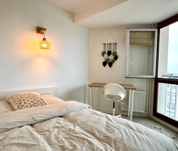 Chambre en colocation 35000, Rennes - Photo 2