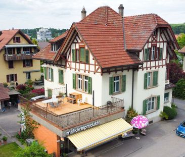 Charming Wohnung im Herzen von Burgdorf - Foto 5