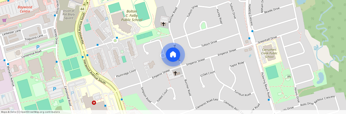 5 Aldonschool Crescent Unit# Bsmt, Ajax