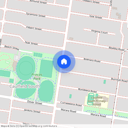 1/256 Bambra Road, Vic 3162, Caulfield South