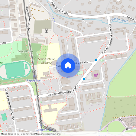 C.-v.-Ossietzky-Str. 167, 09127 Sachsen - Chemnitz