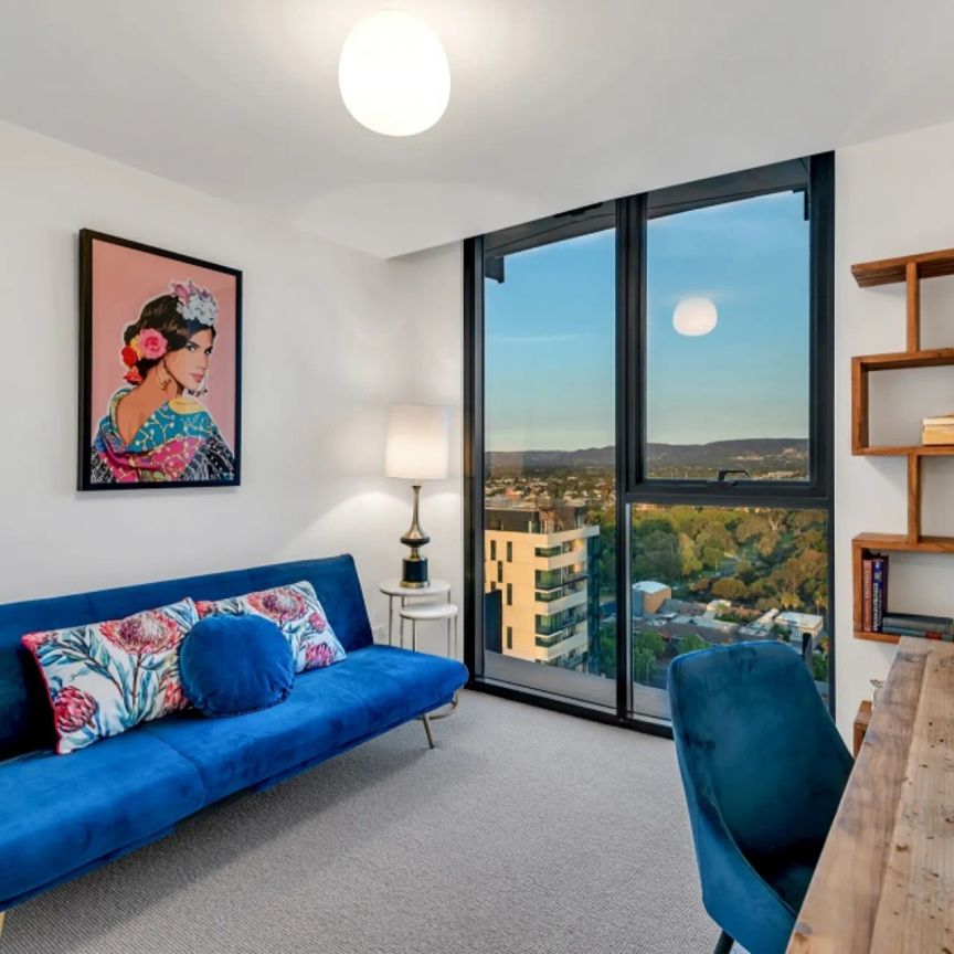 PREMIUM INNER-CITY LIVING IN ADELAIDES STYLISH EAST END - Photo 1