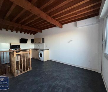 Location Appartement 3 pièces 50m² PONT DE CHERUY 38230 - Photo 2