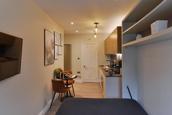 Studio to rent - Photo 1