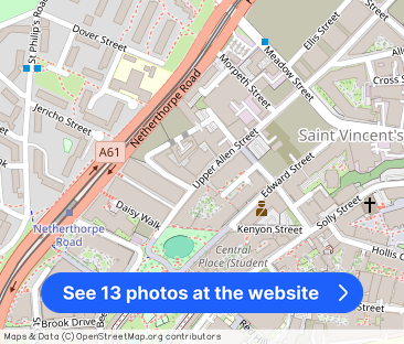 Apt 25 Ashton Point, Upper Allen Street, S3 - Photo 1