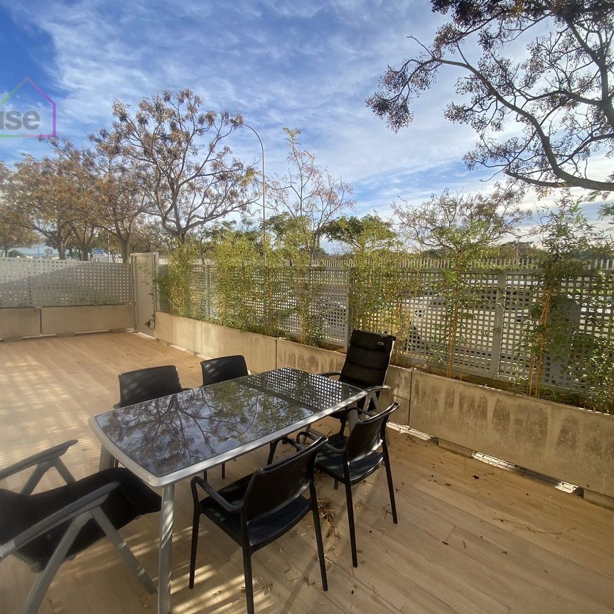 Planta baja de alquiler en Es Portixol - Es Molinar - Photo 1