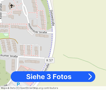 Moderne 2-Zimmer-Wohnung mit offenem Wohn-Küchen-Konzept und Terras... - Foto 1