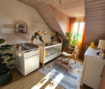 5.5 Zimmer, 112 m², 1. Stock - Foto 3