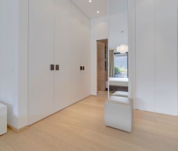 ELEGANTE APPARTAMENTO DI 4.5 LOCALI CON GIARDINO E VISTA LAGO - Photo 6