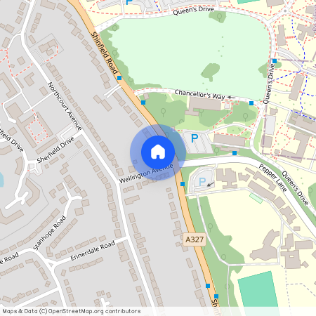 Shinfield Road, Berkshire RG2
