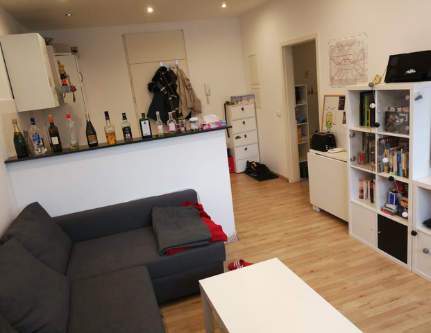 2 Zimmer Rheinstr ab 1.Februar - Photo 1