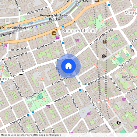 Reinprechtsdorfer Straße 49, Vienna