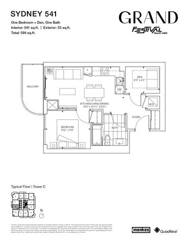 For Lease - 8 Interchange Way Unit# 2315, Vaughan, Ontario - Photo 3