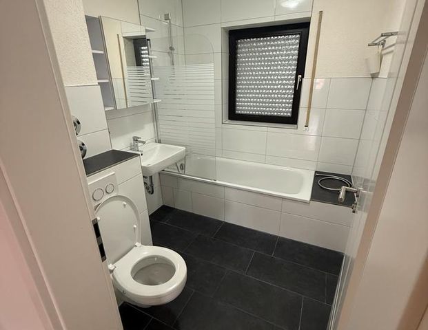 Zwei Zimmerwohnung im Ortskern von Oberderdingen - Foto 1