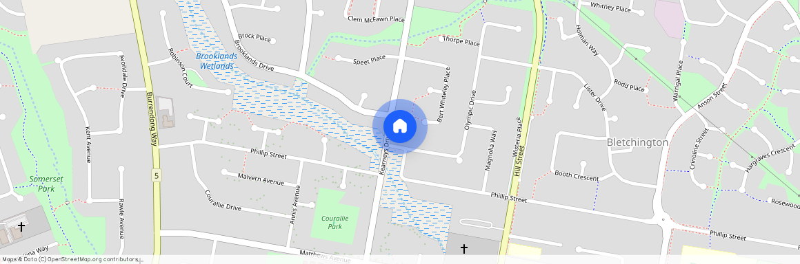 60 Kearneys Drive, NSW 2800, Orange