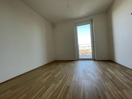 **Ab sofort anmietbar** 3-Zimmer-Neubauwohnung mit großem Balkon! - Foto 3