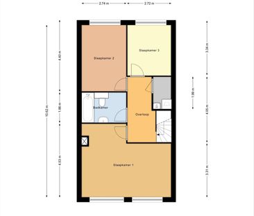 Huis te huur: Rode Klaver 119 1422 SL Uithoorn - Photo 6