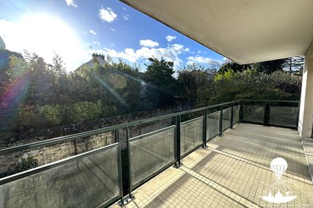 Nantes à louer T3 80m2 QUARTIER MELLINET non meublé - Photo 4