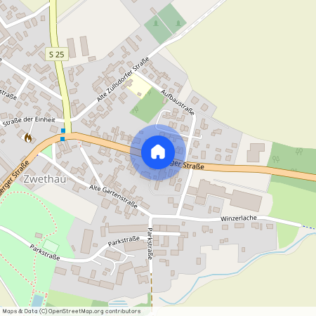 04886 Sachsen - Großtreben-Zwethau